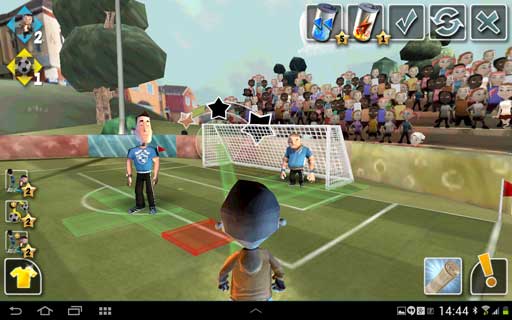 貽 Soccer Moves v1.1