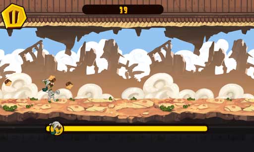 ľ Run Mummy Run FREE v1.3