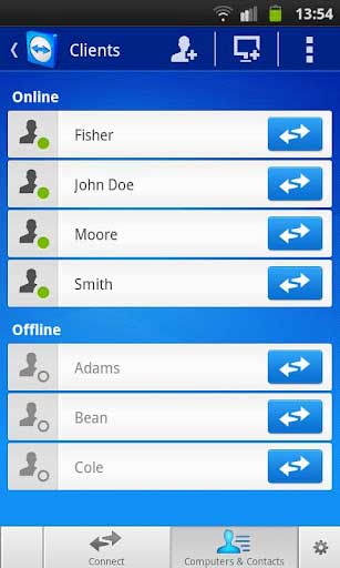 TeamViewerԶ˿ TeamViewer for Remote Control v9.0.1547