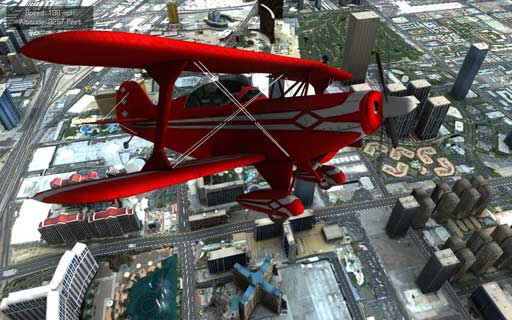 ޷֮˹ά˹ Flight Unlimited Las Vegas v1.1