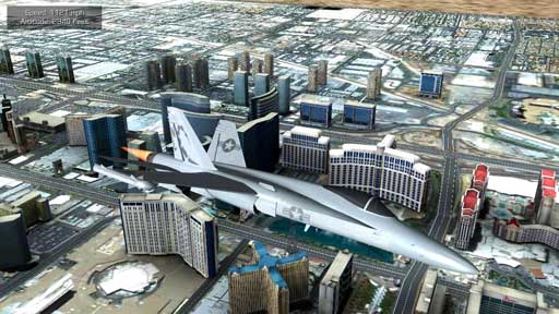 ޷֮˹ά˹ Flight Unlimited Las Vegas v1.1
