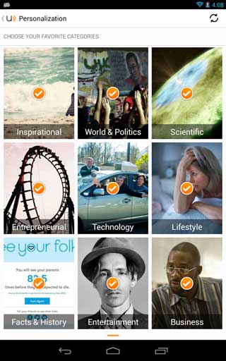 Umano Umano: News Read to You v3.2