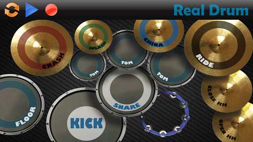 ʵӹ Real Drum v3.8