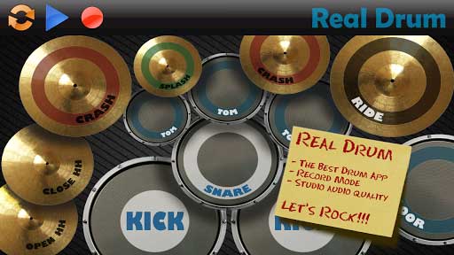 ʵӹ Real Drum v3.8