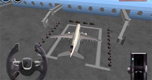 ɻͣ Airplane Parking v1.1
