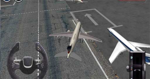ɻͣ Airplane Parking v1.1