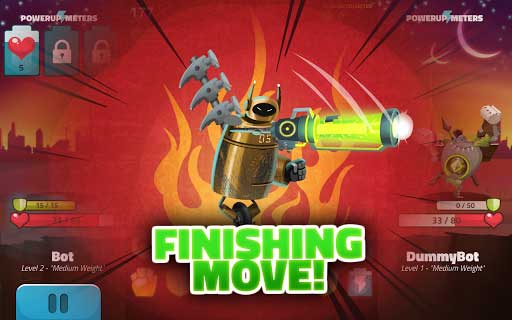 ǿ Mighty Bots Beta 6
