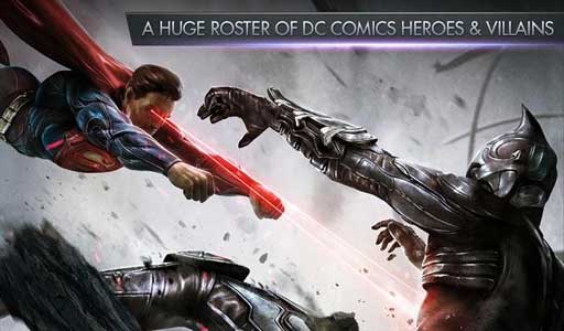 ˣ˼֮(Ի) Injustice: Gods Among Us v1.1