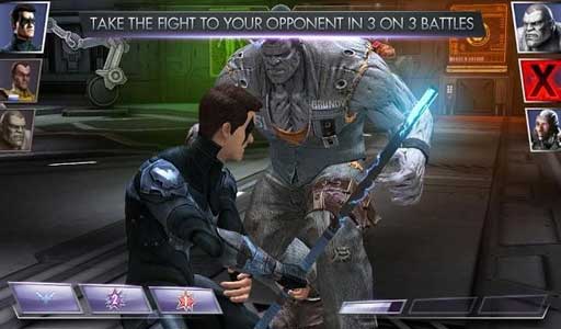 ˣ˼֮(Ի) Injustice: Gods Among Us v1.1