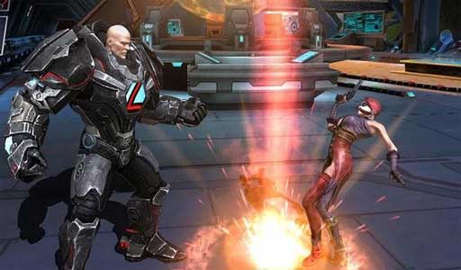 ˣ˼֮(Ի) Injustice: Gods Among Us v1.1