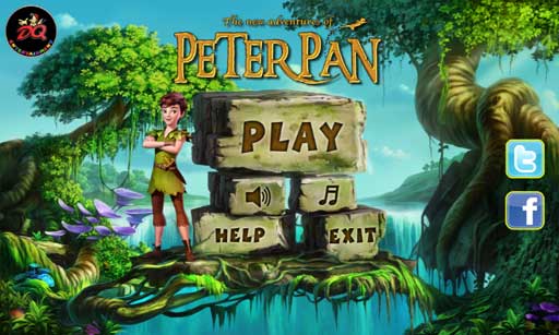С˵ Peterpan - The New Adventure v1.0