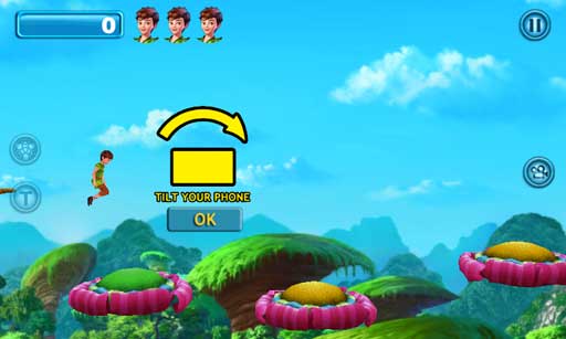 С˵ Peterpan - The New Adventure v1.0