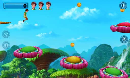 С˵ Peterpan - The New Adventure v1.0