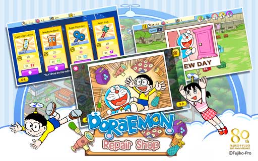 A Doraemon Repair Shop v1.0