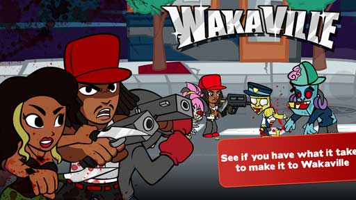 ʬߴȾ WakaVille v1.01
