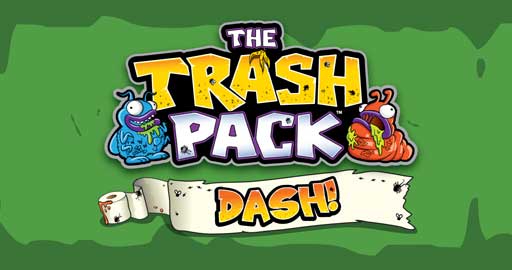 Ͱ The Trash Pack Dash v2.0.1