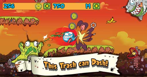 Ͱ The Trash Pack Dash v2.0.1
