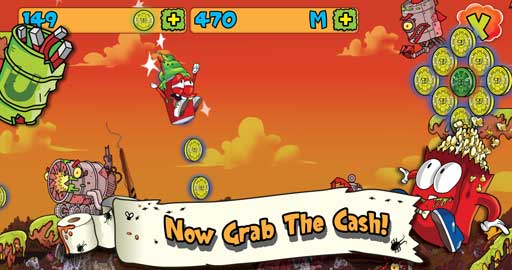 Ͱ The Trash Pack Dash v2.0.1