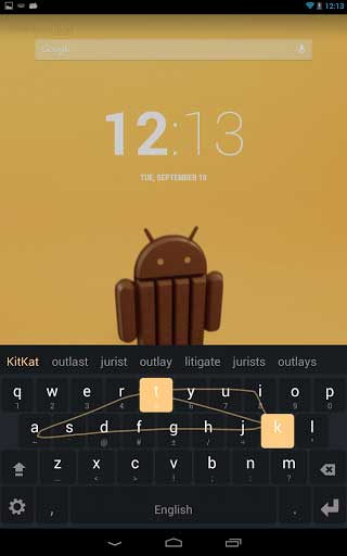 O Multiling Keyboard v0.26