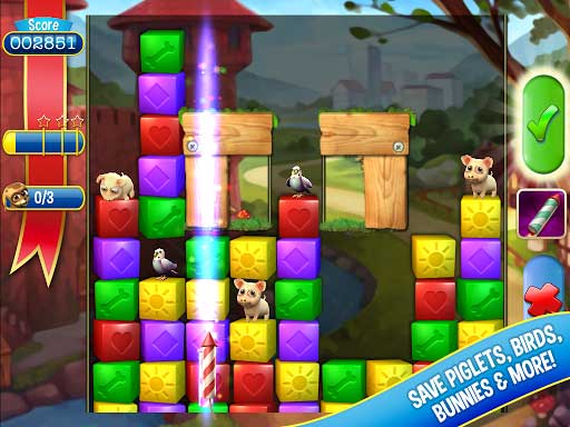Ӫ Pet Rescue Saga v1.7.7