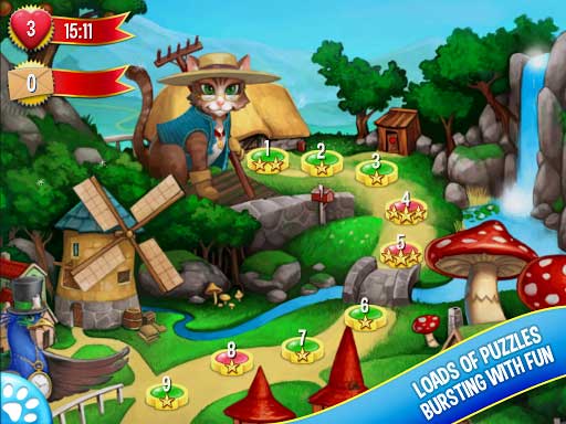 Ӫ Pet Rescue Saga v1.7.7