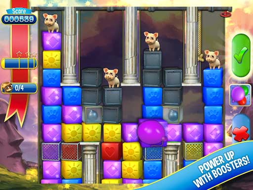 Ӫ Pet Rescue Saga v1.7.7
