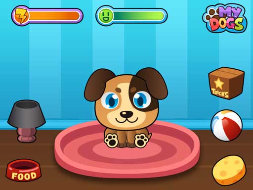  My Virtual Dog - Pup  Puppies v1.0