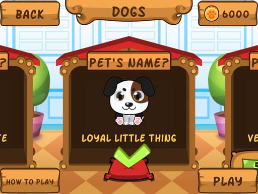  My Virtual Dog - Pup  Puppies v1.0