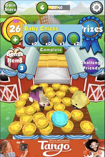 ũƱһ Farm Coin Dozer for Tango v1.29