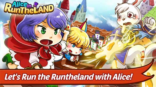 ˿λܿ ALICE IN RUNTHELAND v1.03.5