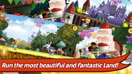 ˿λܿ ALICE IN RUNTHELAND v1.03.5