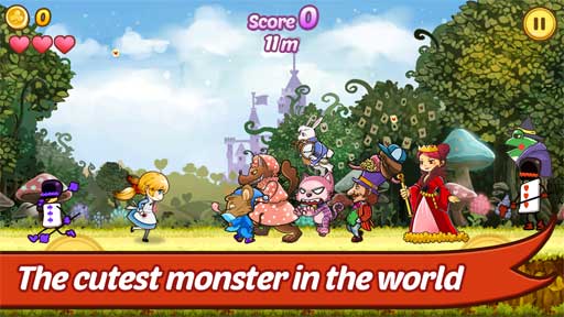 ˿λܿ ALICE IN RUNTHELAND v1.03.5