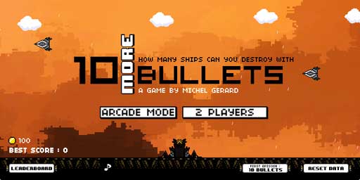 ʮӵ 10 More Bullets v1.0