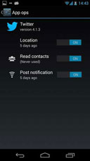 Ȩ޹ App Ops v1.4