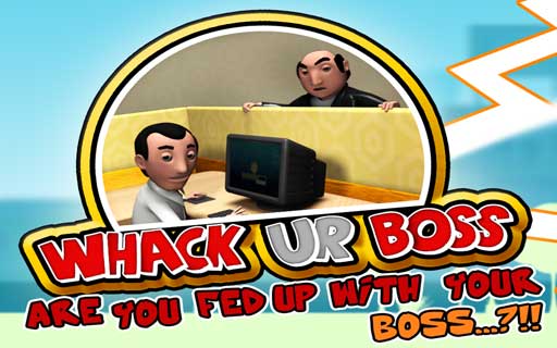 ػڶϰ Whack Ur Boss v1.3