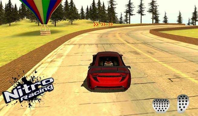  Nitro Racing v1.0