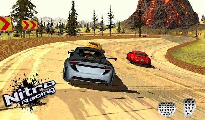  Nitro Racing v1.0