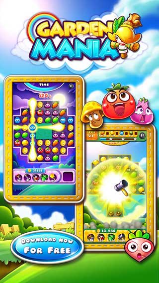 ȵĻ԰ Garden Mania v1.2.1