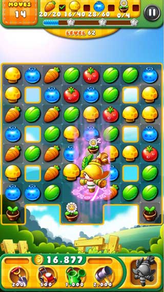 ȵĻ԰ Garden Mania v1.2.1