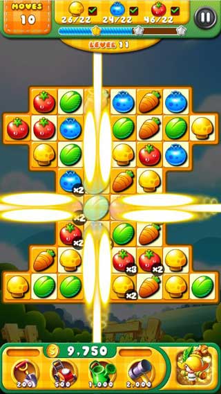 ȵĻ԰ Garden Mania v1.2.1