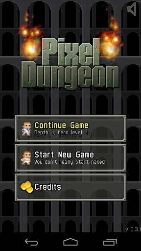 ص Pixel Dungeon v0.5.4c