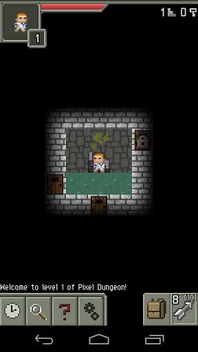 ص Pixel Dungeon v0.5.4c