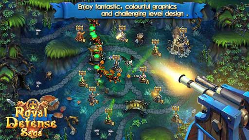 ʼ Royal Defense Saga v1.02