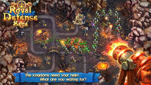 ʼ Royal Defense Saga v1.02