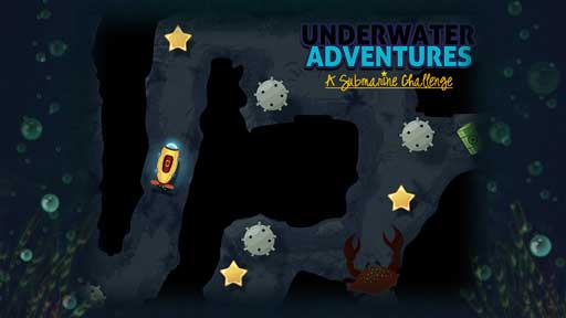 ˮ̽ Underwater Adventures v1.0.1