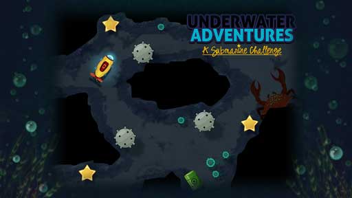 ˮ̽ Underwater Adventures v1.0.1