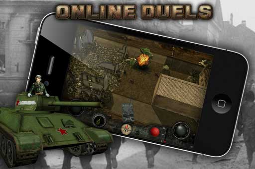 װս̹ս Armored Combat: Tank Warfare v1.2.2