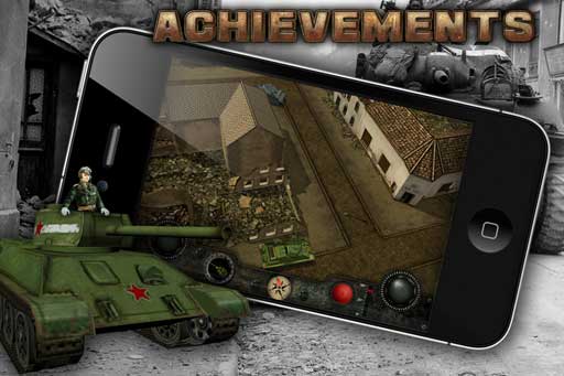 װս̹ս Armored Combat: Tank Warfare v1.2.2