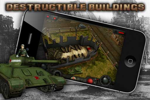 װս̹ս Armored Combat: Tank Warfare v1.2.2