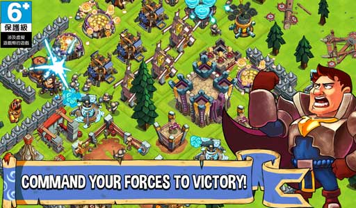 սӢۣ۹ĳͻ Battle Heroes:Clash of Empires v1.0.2